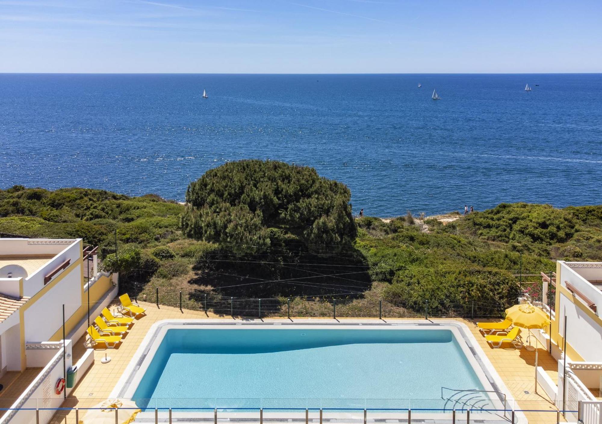 Seaview Benagil Villa 15 Extérieur photo