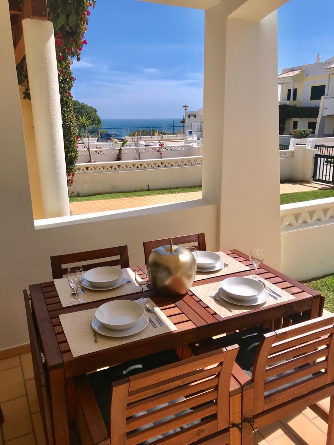 Seaview Benagil Villa 15 Extérieur photo