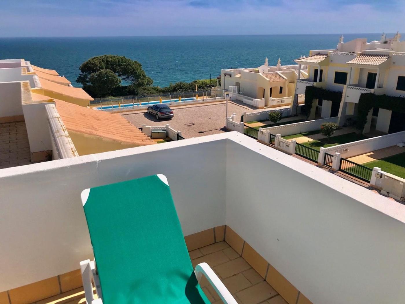 Seaview Benagil Villa 15 Extérieur photo