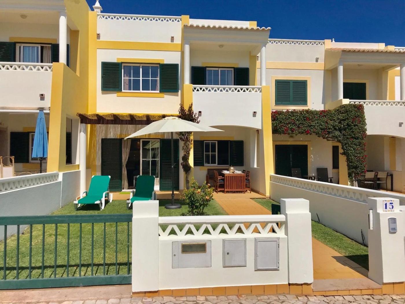 Seaview Benagil Villa 15 Extérieur photo